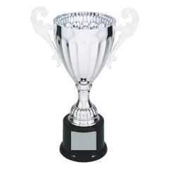 Christopher Silver Metal Cup Trophies