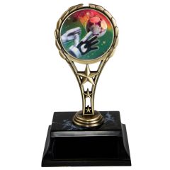 Authentic Rising Star Soccer Trophy
