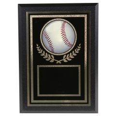 Authentic Baseball Team Award Plaques