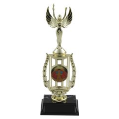 Victory Corn Hole Trophies