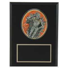 Boys Basketball 3D Resin Plaques