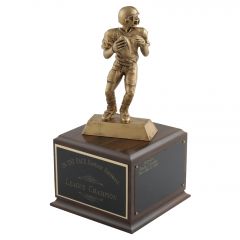 Fantasy Football Perpetual Quarterback Trophies