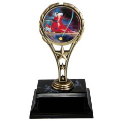 Star of the Mountain Downhill Ski Trophy