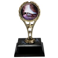 Star of the Rink Ice Skating Trophy
