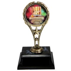 Rising Star Literary Achievement Award