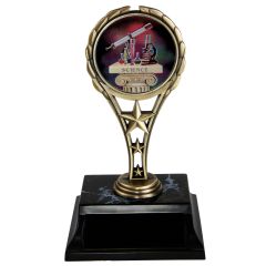  Rising Star Science Trophy