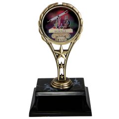 Rising Star Science Trophy