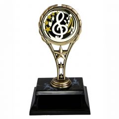 Metallic Music Award