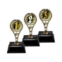 Old School 1st Place Award