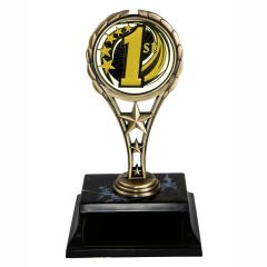 Old School 1st Place Award