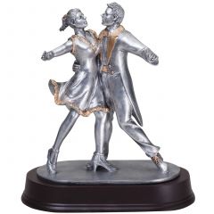 Ballroom Dancing Couple Award