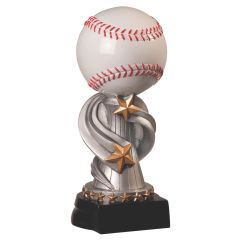 Pedestal Baseball Award