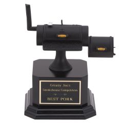 Magic Barbecue Trophy