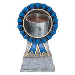 Delectable Chili Resin Award - blue