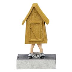 Bobbling Outhouse Joke Award