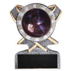 Majestic Eagle Resin Trophy