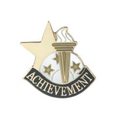 Small Achievement Award Pin