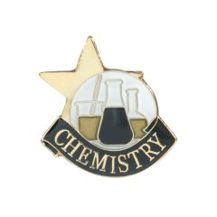 Small Chemist Pin Award