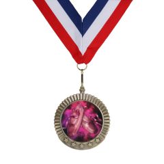 Large Value Ballet Medal
