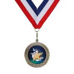Jumbo 5K Completion Medal