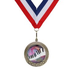 Piano Recital Medal