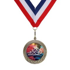 Queen's Tiara Medallion Award