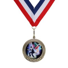 Color Jazz Dance Medals
