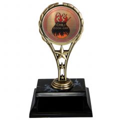 Tri-Star Chili Cook-Off Award
