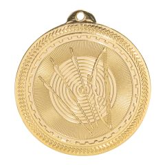 BriteLazer Archery Medal