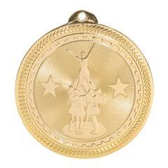 BriteLazer Competitive Cheer Medals