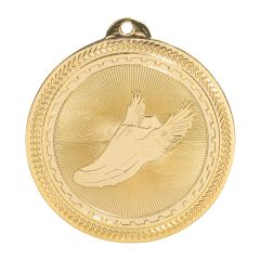 Golden Shoe Track Medal