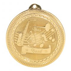 BriteLazer Band Medal