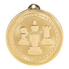 Golden Chess Medals