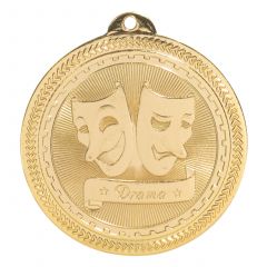 BriteLazer Drama Medal