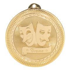 BriteLazer Drama Medal