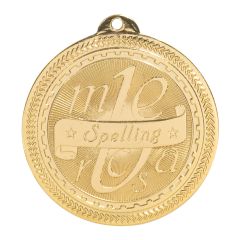 Gold Spelling Bee Medals