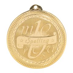 Gold Spelling Bee Medals