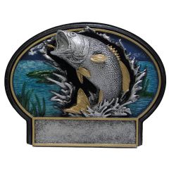 Jumping Fish Resin Award