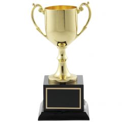 Traditional Gold Cup Trophy