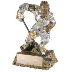 Resin Hulk Hockey Award