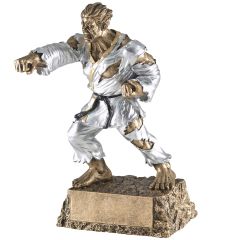 Martial Arts Hulk Resin Award
