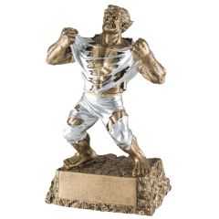 Victorious Hulk Resin Trophies