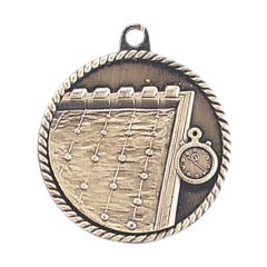 Unengraved Swim Medals