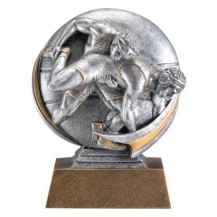 3D Wrestling Flip Resin Awards