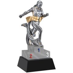 Break Thru Female Track Trophy