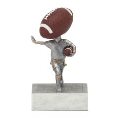 Flag Football Fun Bobble Award