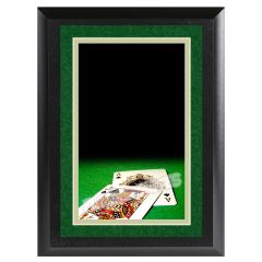 Blackjack Award Plaque