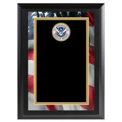 Department of Homeland Security Award Plaques