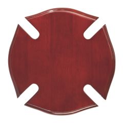 Maltese Rosewood Gloss Award Plaque