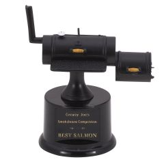 Barbecue Smoker Master Trophy